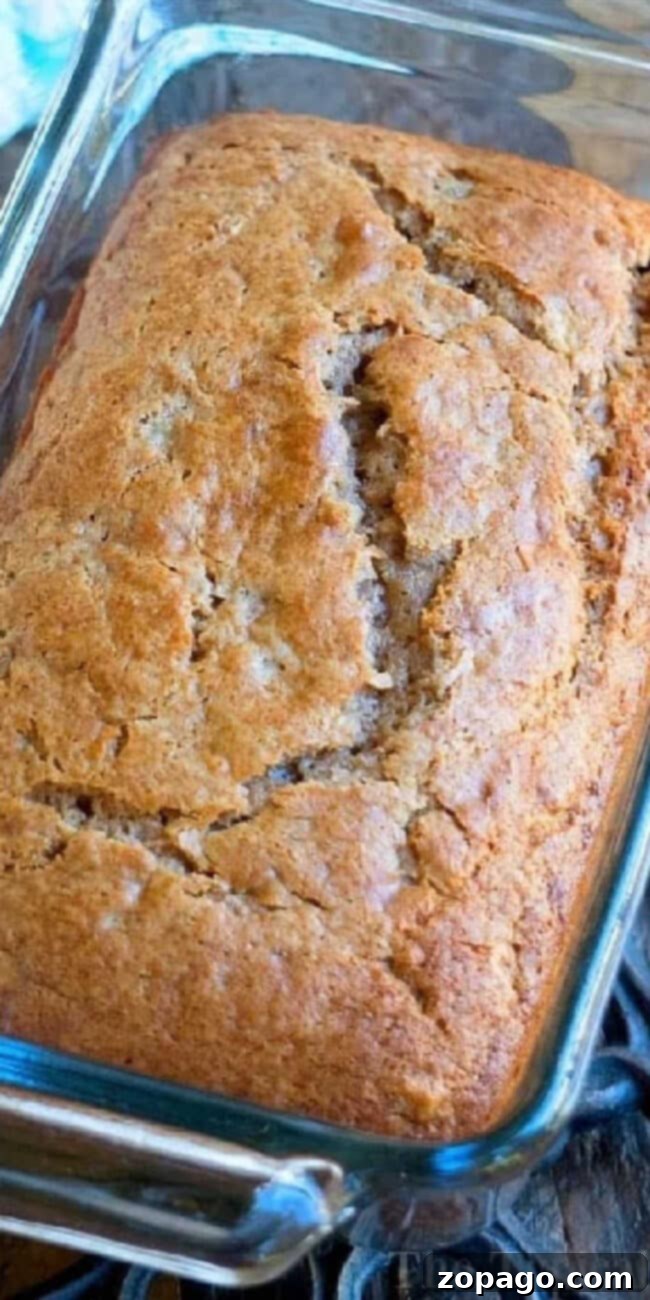 Easy Yellow Cake Mix Banana Bread 4 ripe banana recipe