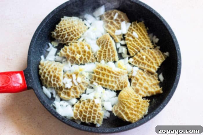 Stovetop Tripe Delights 5 How to Cook Beef Tripe