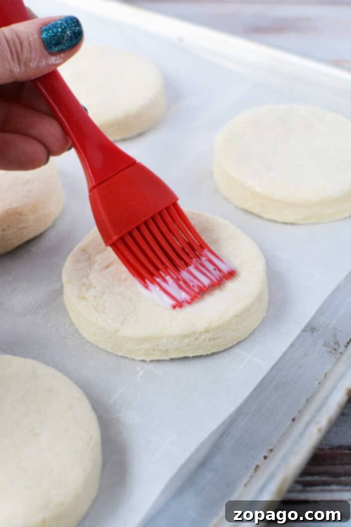 The Secret to Irresistible Homemade Biscuits 7 Easy Biscuit Recipe with Few Ingredients, showing the simplicity of homemade.