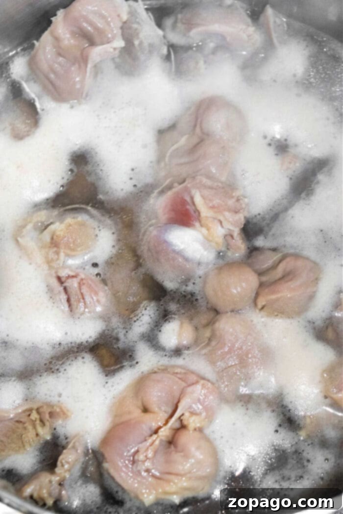 Secrets to Tender Boiled Meat 6 How to Boil Chicken for Versatile Meals