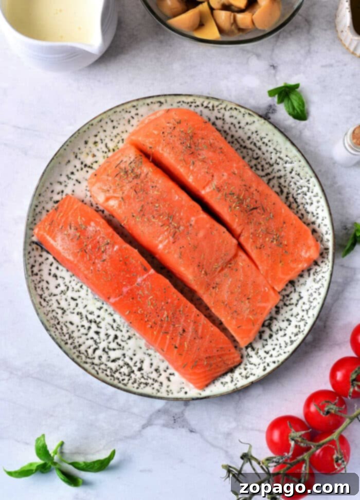 The Best Coho Salmon Recipe 3 Optimal Salmon Cooking Temperature and Time Guide for perfectly flaky results