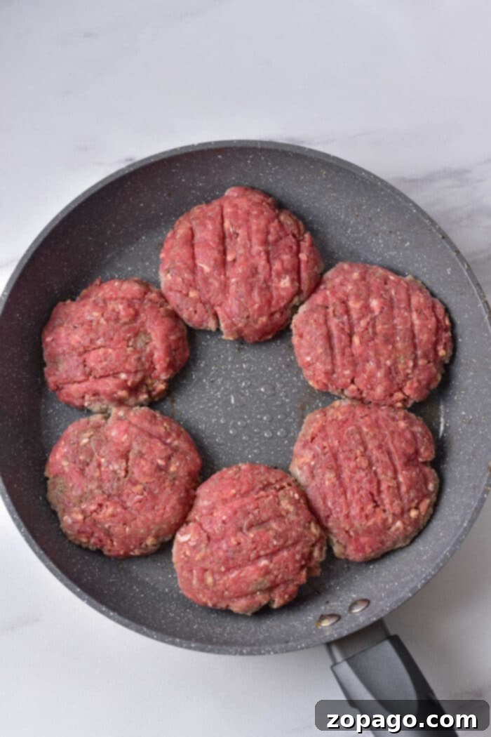 Grandma's Classic Salisbury Steak 4 Keto Salisbury Steak variation