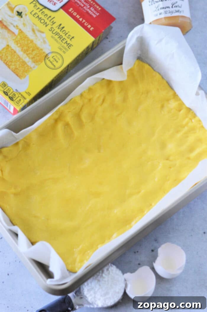 Meyer Lemon Bars, showcasing their vibrant color and perfect texture.