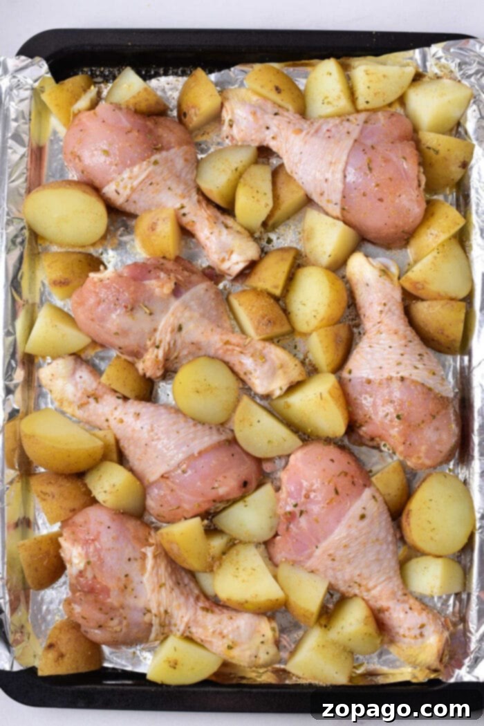 Oven Baked Fall Off The Bone Chicken Drumsticks 4 Chicken Drumsticks Marinade