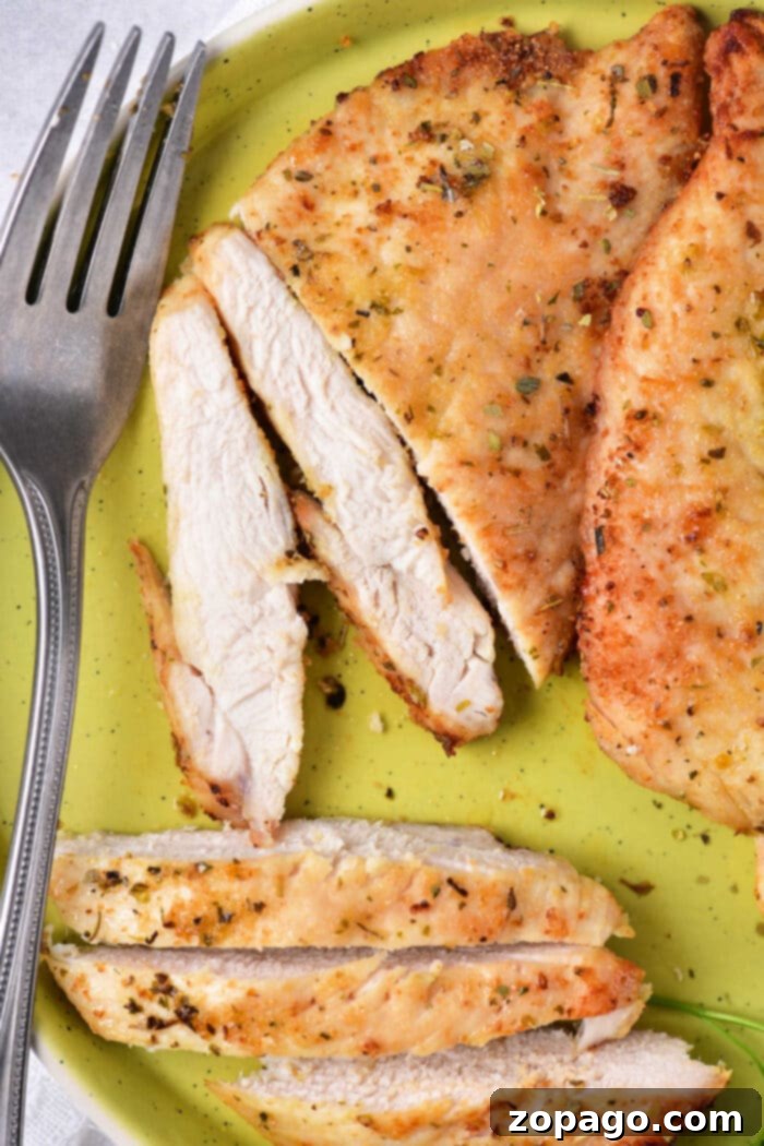 Mastering Thin Chicken in Your Air Fryer 2 How Long to Cook Thin Chicken Breast in Air Fryer for tender results