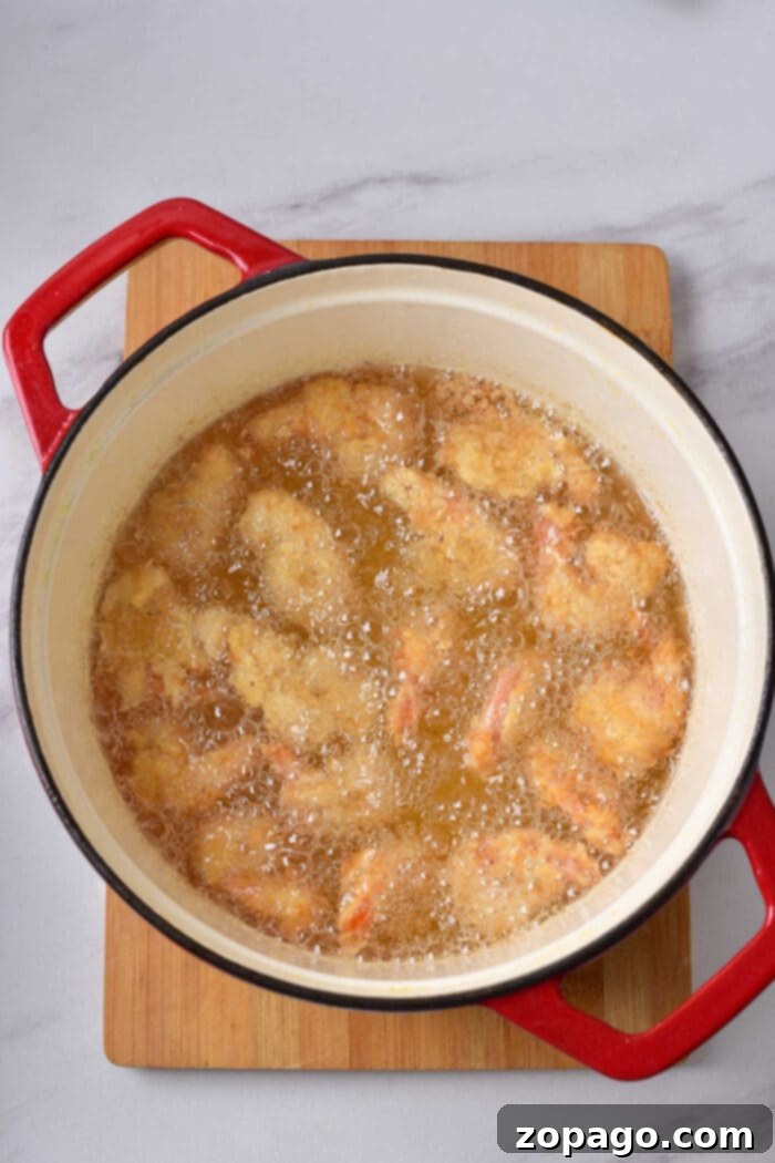 Golden Crispy Coconut Shrimp Recipe 5 Deep Fried Coconut Shrimp Recipe