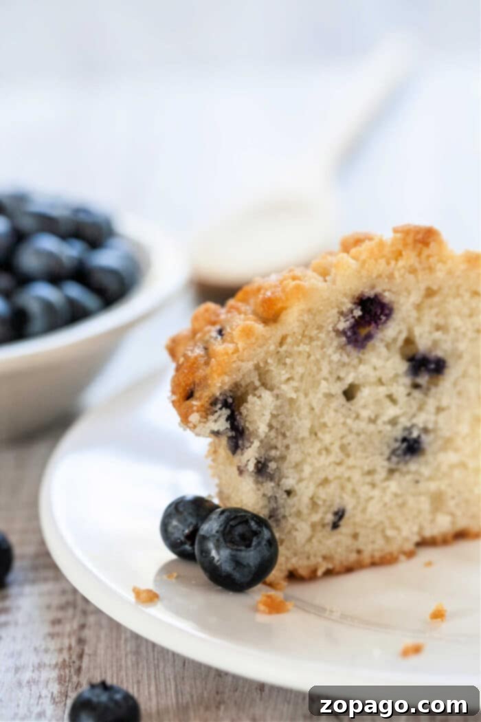 Blueberry Muffins 3 Ingredient Cake Mix 6 Cake Mix Blueberry Muffins, showing a rich, golden top and soft interior.