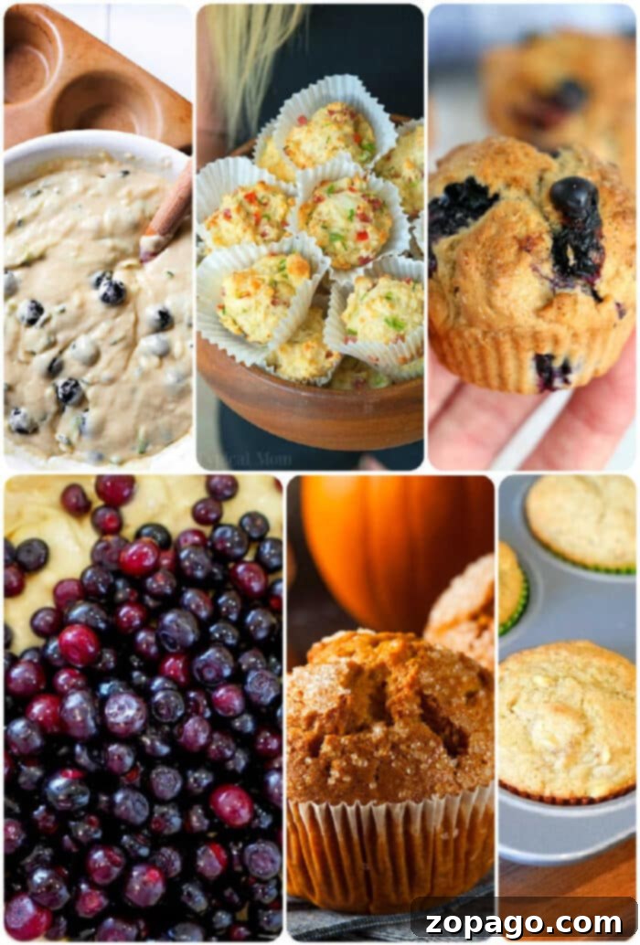 Perfect Muffins: How Long to Bake at 350 Degrees 5 muffin recipes