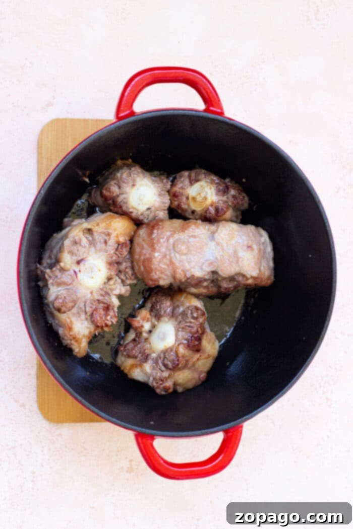 Hearty Oxtail Soup 3 Rich Oxtail Soup, a hearty meal with tender meat and vegetables.