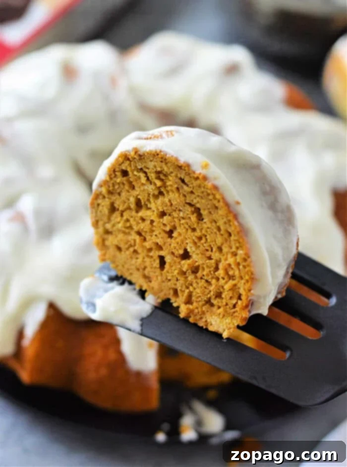Foolproof Pumpkin Bundt Cake 8 Cake Mix Pumpkin Bundt Cake