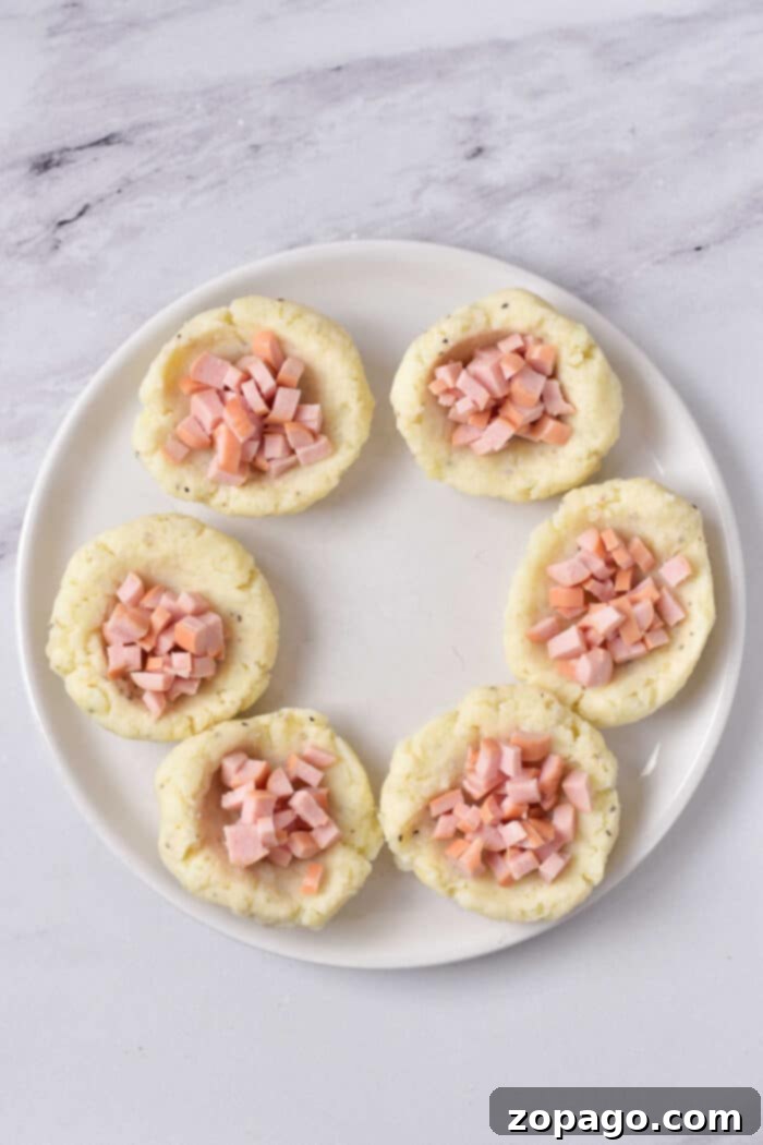 Palt Made Easy 5 Swedish Potato Dumpling