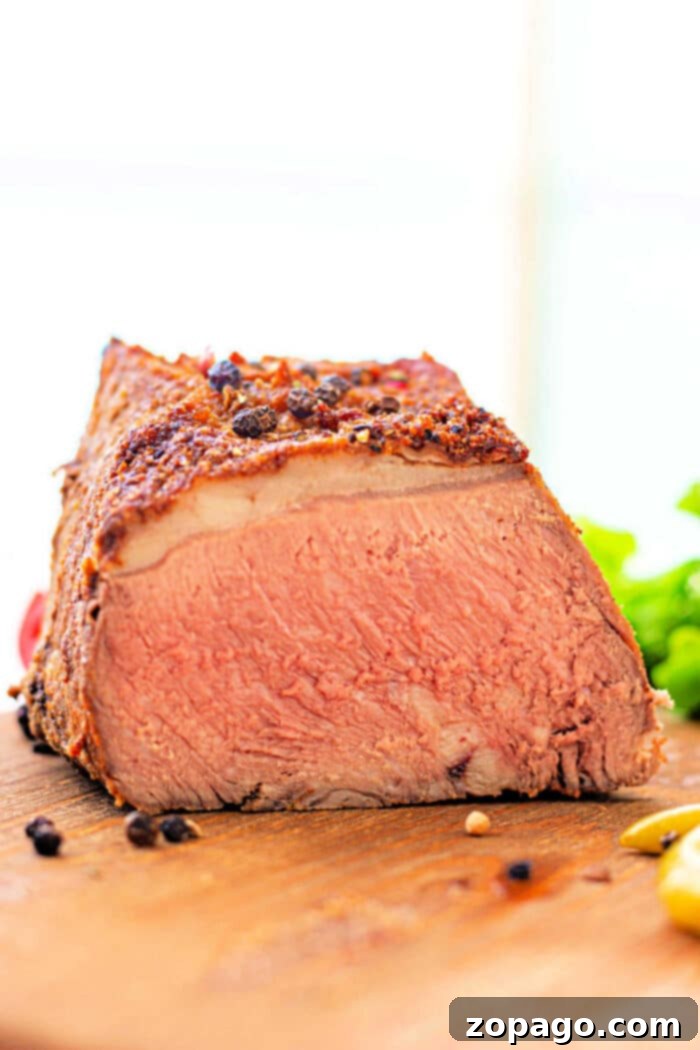 Mastering the New York Strip Roast 2 New York Strip Roast