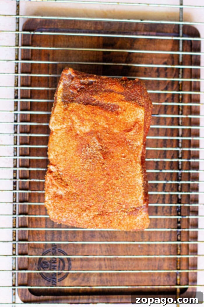 Perfect New York Strip Roast Every Time 4 New York Strip Roast Recipe, showcasing a perfectly seared and seasoned roast