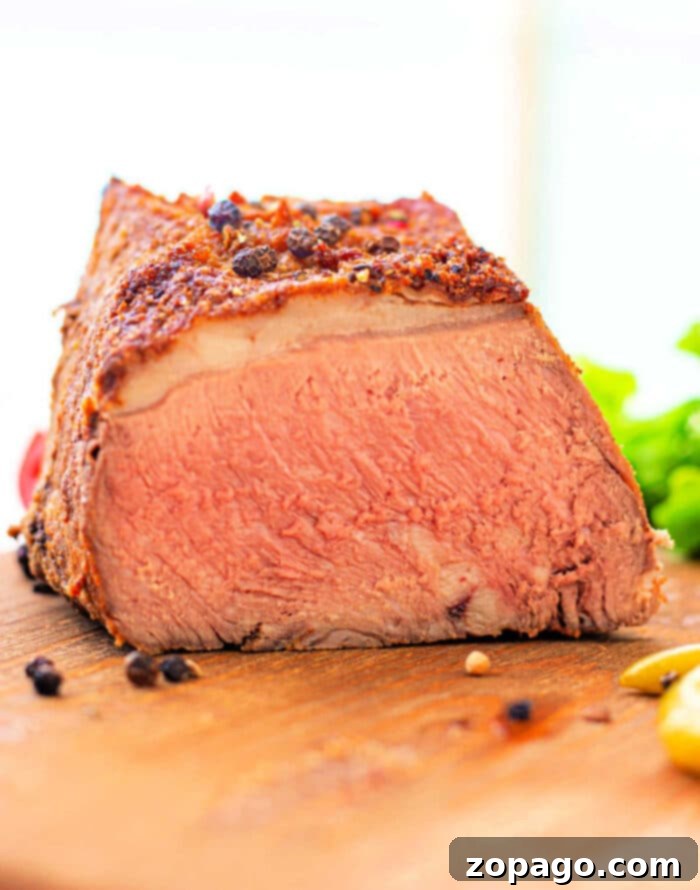 Mastering the New York Strip Roast 7 recipe for New York Strip Roast
