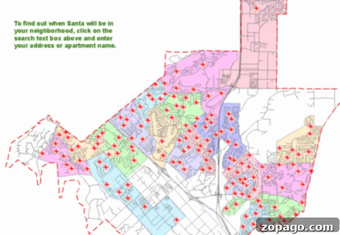 Murrieta Christmas Lights Guide 3 Murrieta Santa Stops for festive family fun