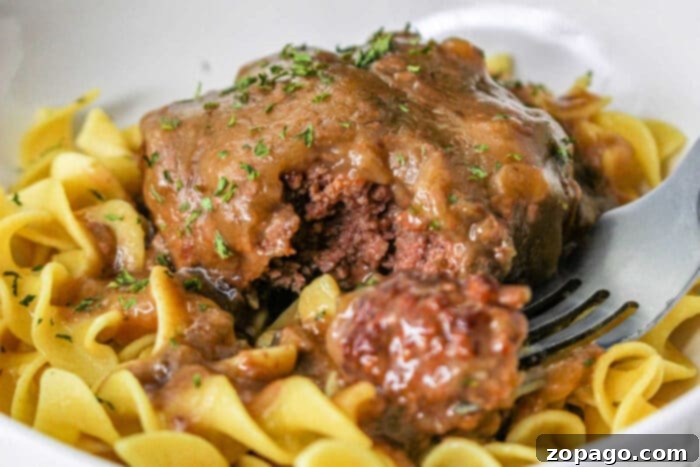 Minced Steak Symphony 7 Longhorn Chop Steak
