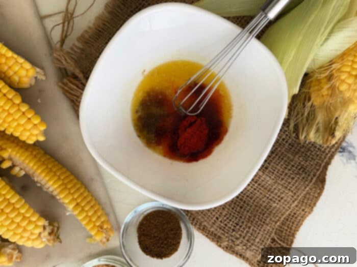 Addictive Crispy Corn Ribs 4 A delightful display of crispy corn ribs, perfect as a snack or side dish, showcasing the ideal texture and color for this unique preparation.