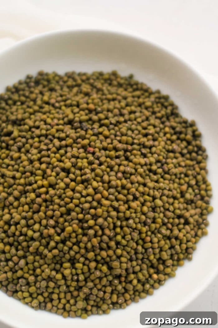Mastering Mung Beans in the Kitchen 3 Green Mung Beans Recipe for various methods
