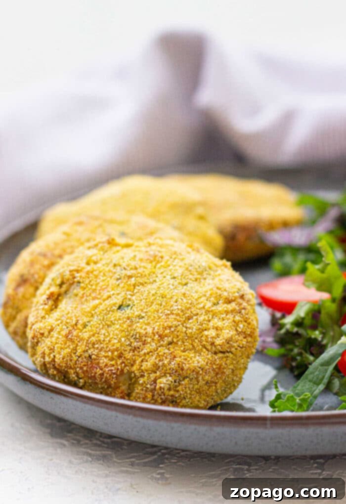 Crispy Cod Cakes 9 Fish Cakes Recipe