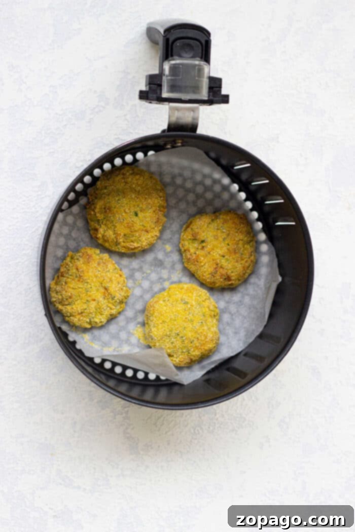 Crispy Cod Cakes 5 Air Fryer Fish Cakes