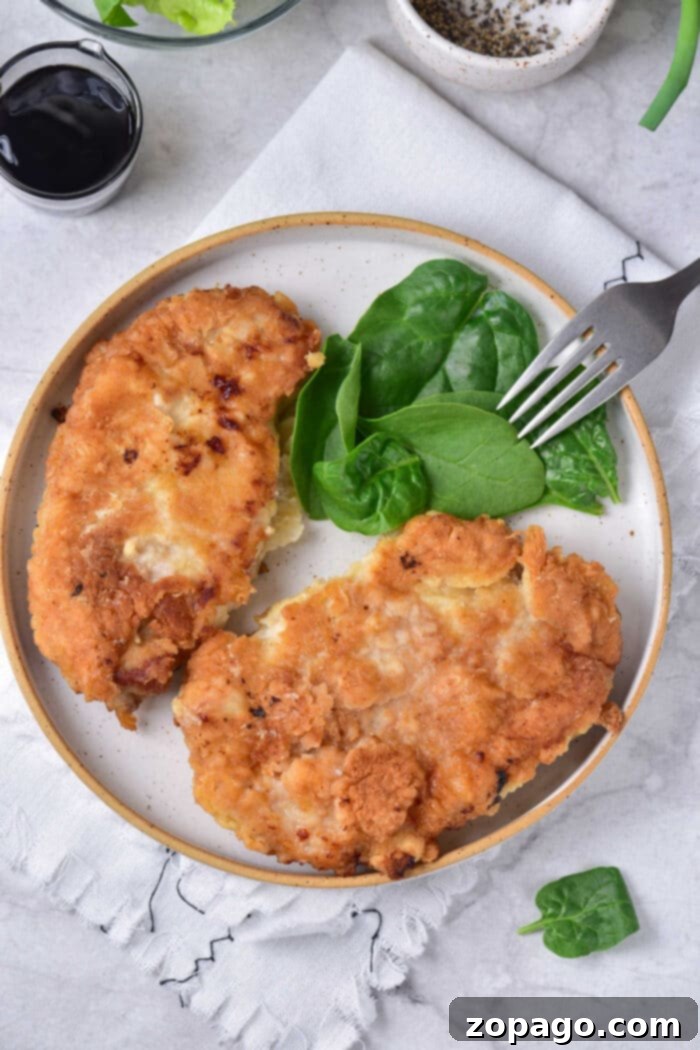 Pork Cutlets 8 pan fried pork steaks