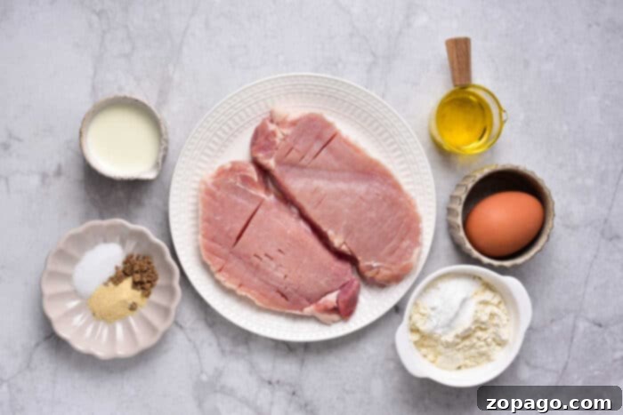 Pork Cutlets 9 how to tenderize steak