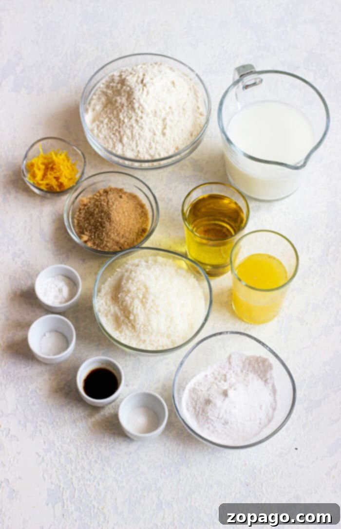 Tropical Air Fryer Coconut Muffins 3 Ninja Foodi Coconut Muffins - A Delicious Air Fryer Treat