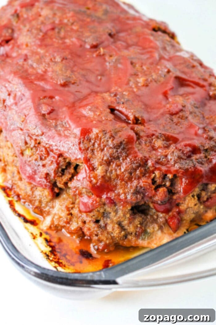 Fired-Up Meatloaf 2 Spicy Meatloaf Recipe