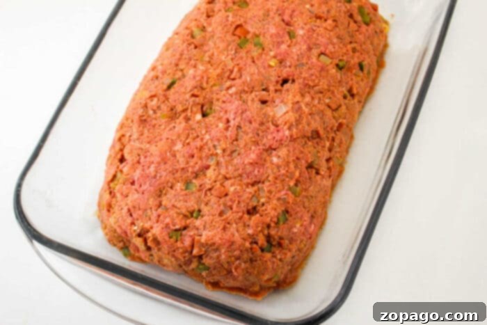 Fired-Up Meatloaf 5 What temperature is Meatloaf done at