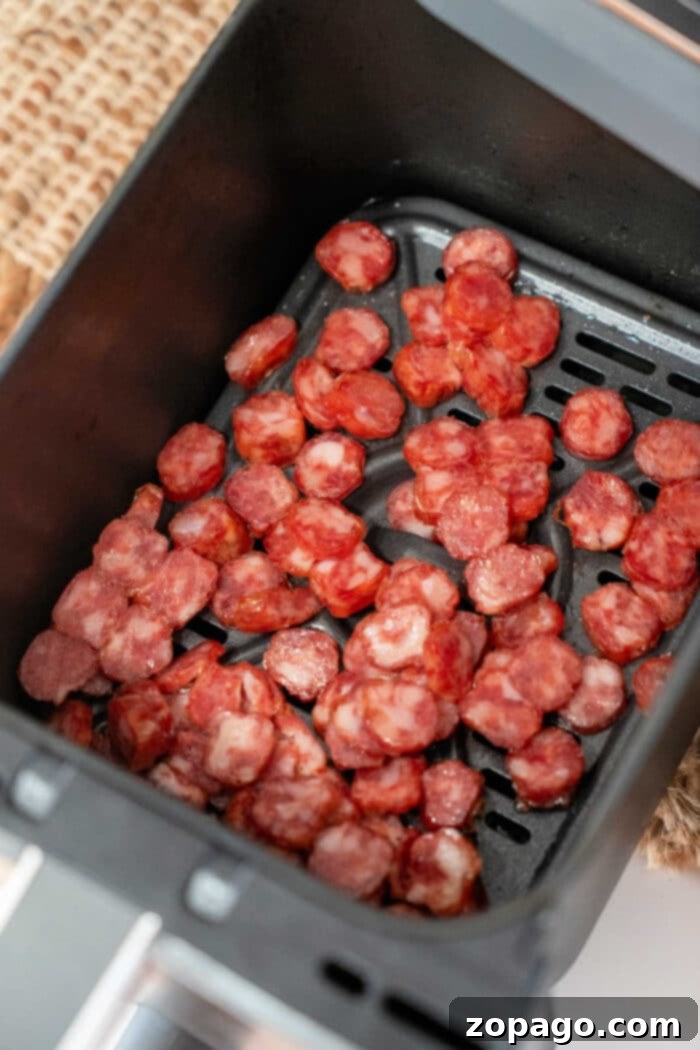 Delicious Ways to Cook Chinese Sausage 4 Air Fryer Chinese Sausage