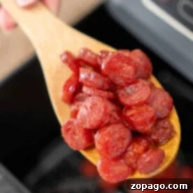 How to Cook Chinese Sausage