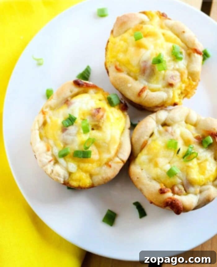 Easy Canned Biscuit Creations 6 Canned Biscuit Breakfast Recipes