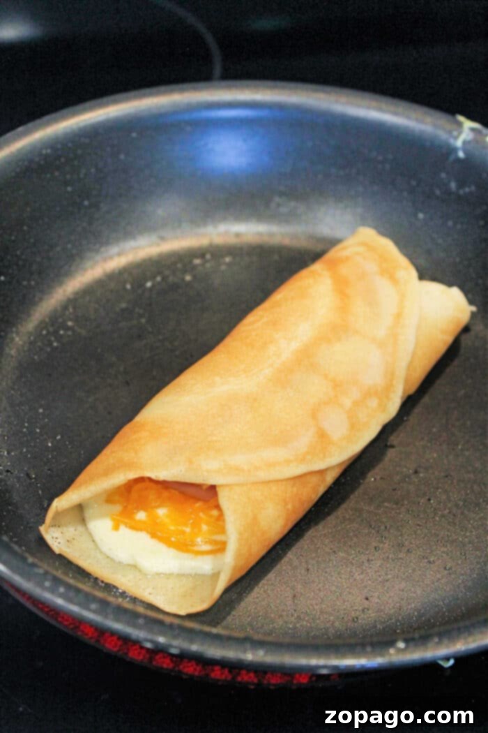 Crepe Fillings