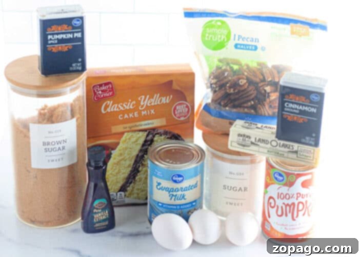 Detailed visual guide on how to bake a cake in a crockpot, showing the setup and preparation steps.