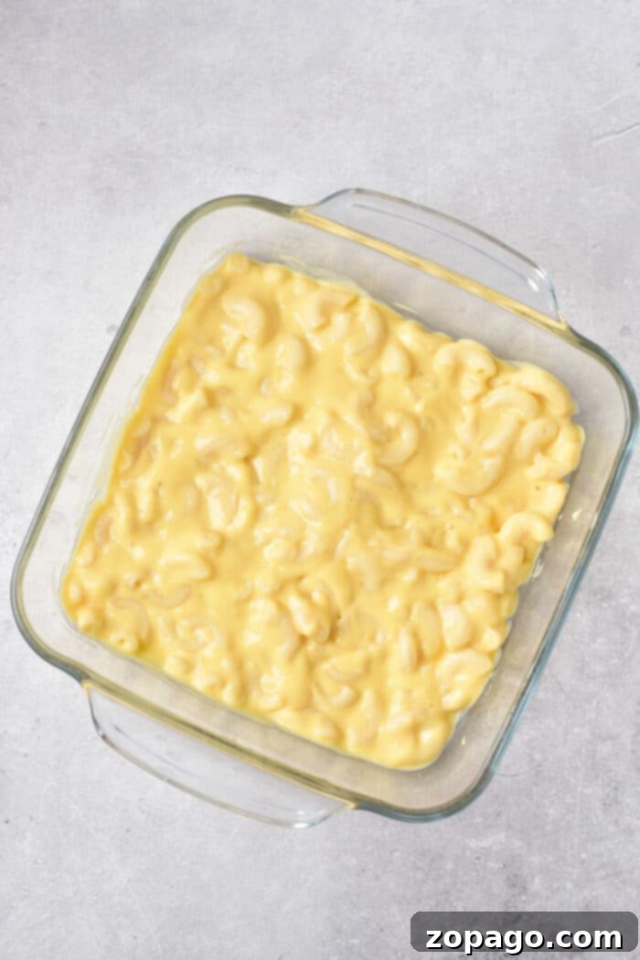 Castaway's Comfort Casserole 4 Amish Shipwreck Casserole: A hearty and rustic meal with a thick layer of melted cheese.