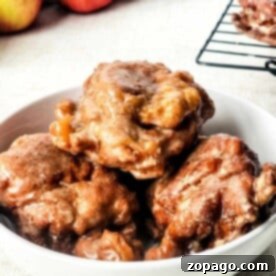 Dunkin Donuts Apple Fritter