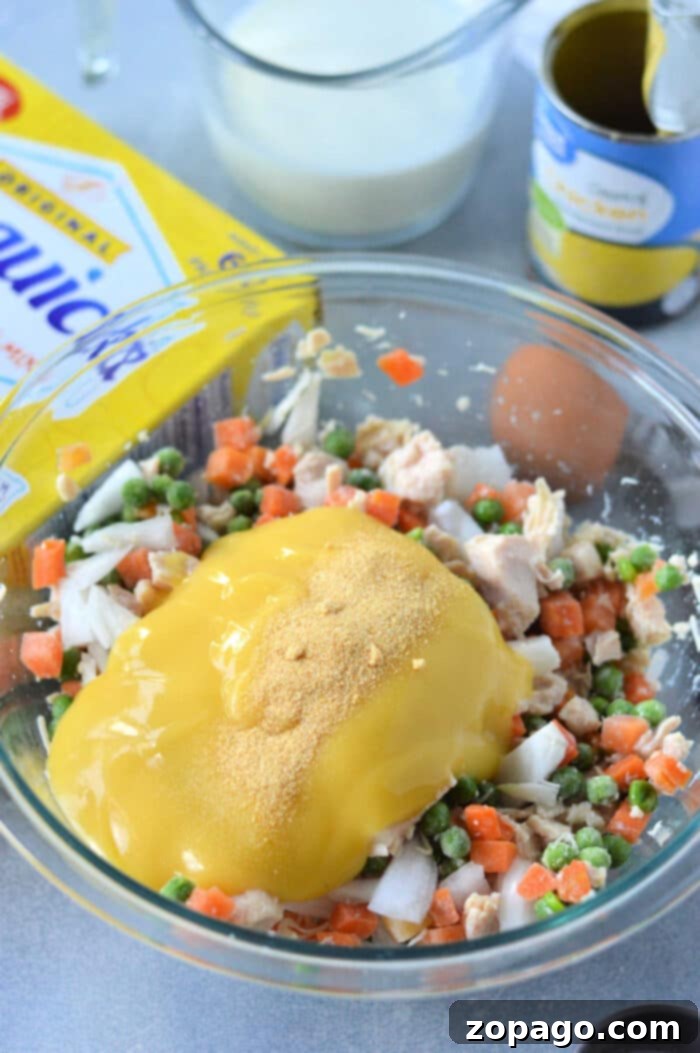 Easy Bisquick Chicken Cobbler 4 Savory Cobbler Recipe
