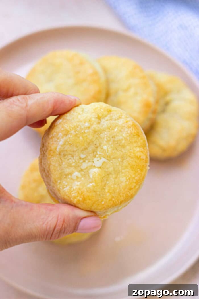 Campfire Biscuits 2 Golden-brown Dutch Oven Biscuits baked to perfection, ready to be served warm.