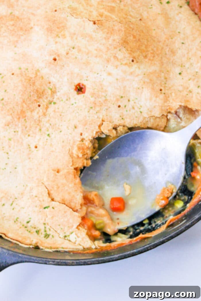 Hearty Steak Pot Pie 7 Delicious Leftover Steak Pot Pie Recipe, ready to eat