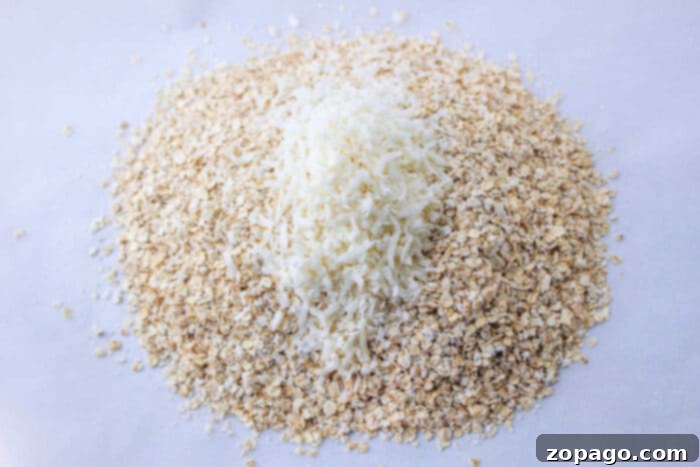 Whip Up Perfect Granola at Home 4 Homemade granola with perfect clumps