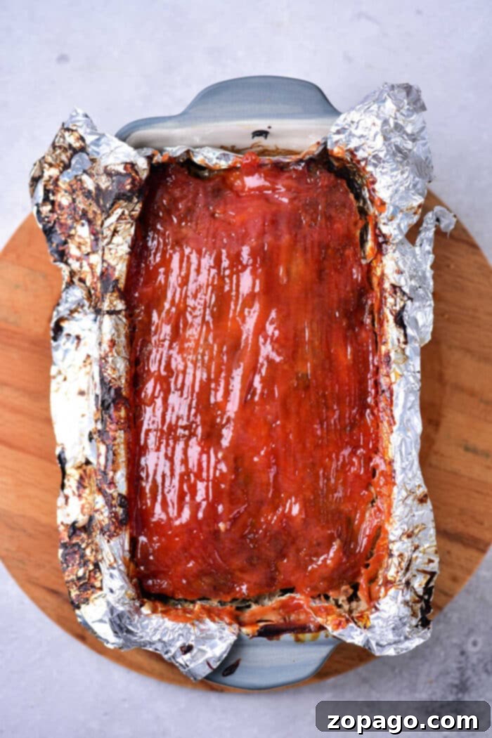 Hunter's Meatloaf 2 Delicious Venison Meatloaf Baked to Perfection