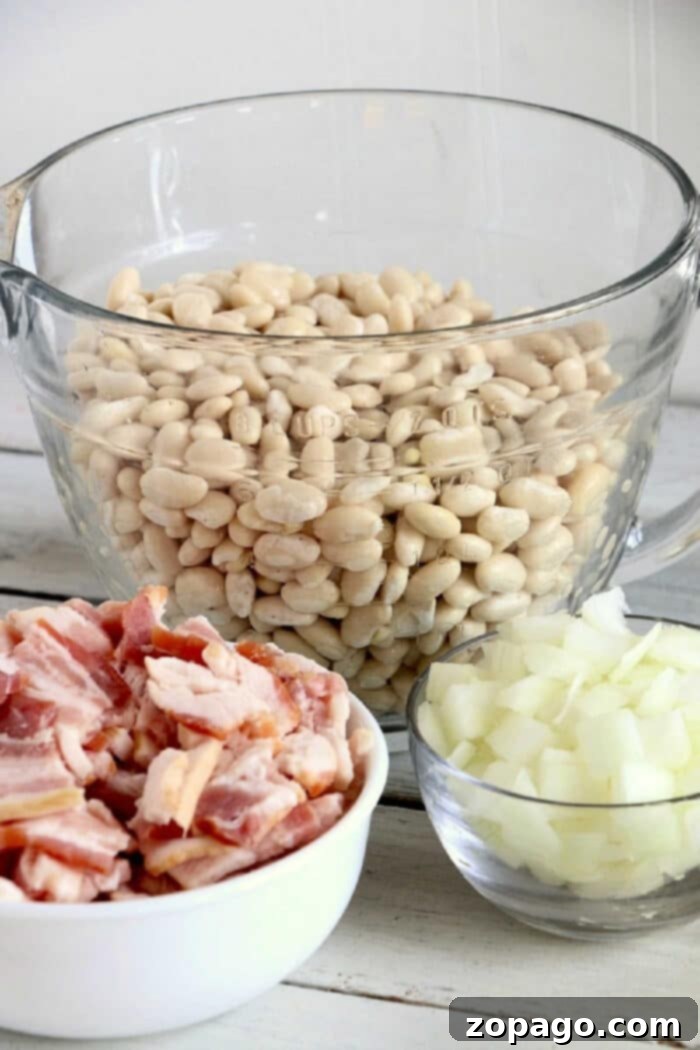 Comforting Beanies and Weenies 4 Hearty Baked Beans and Weenies, a classic comfort food dish