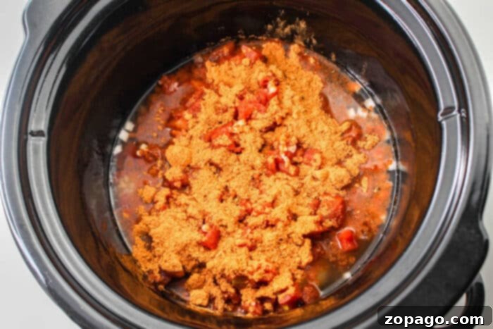 Kickin' Rotel Tacos 5 Crockpot Rotel Tacos