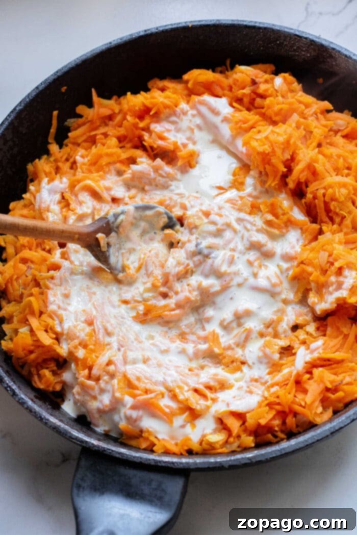 Homestyle Carrot Casserole 4 Broccoli Cauliflower Carrot Casserole