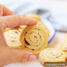 Cinnamon Biscuits