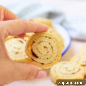 Cinnamon Biscuits