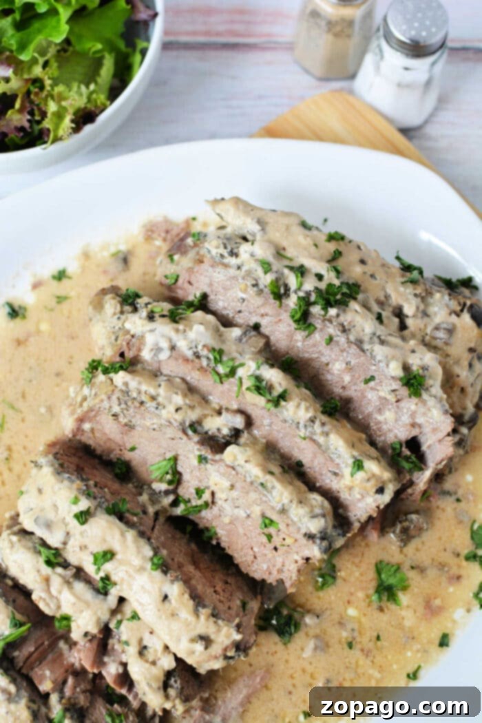 Slow Cooker London Broil 6 London Broil Slow Cooker
