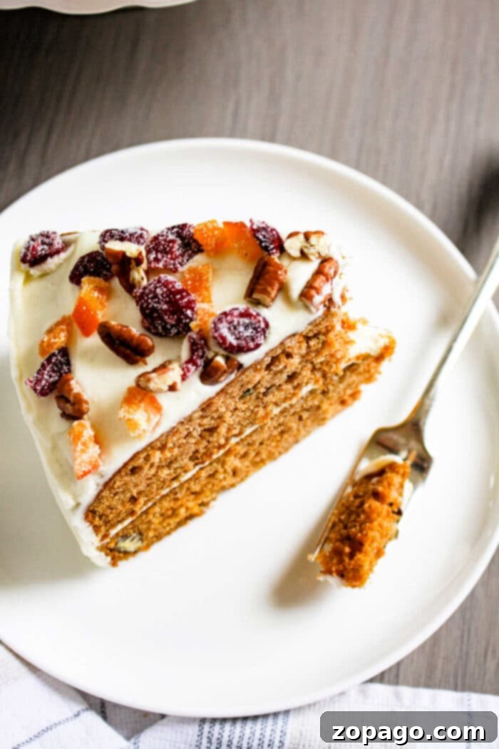 Moist Sweet Potato Cake 2 Delicious Sweet Potato Cake with Cream Cheese Frosting