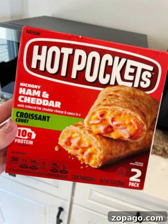 Toaster Oven Hot Pockets Done Right 3 Cooking a Hot Pocket without a Microwave using a toaster oven
