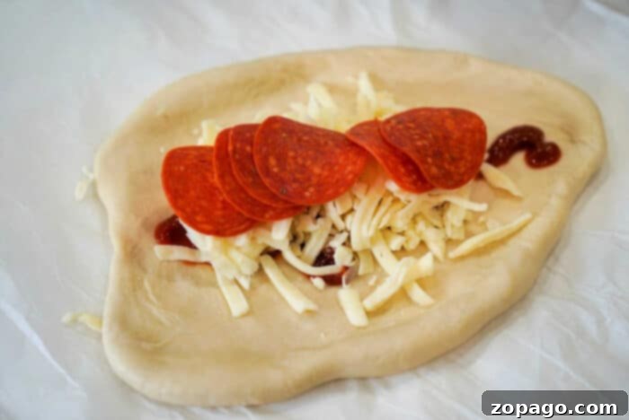 Toaster Oven Hot Pockets 4 homemade hot pockets